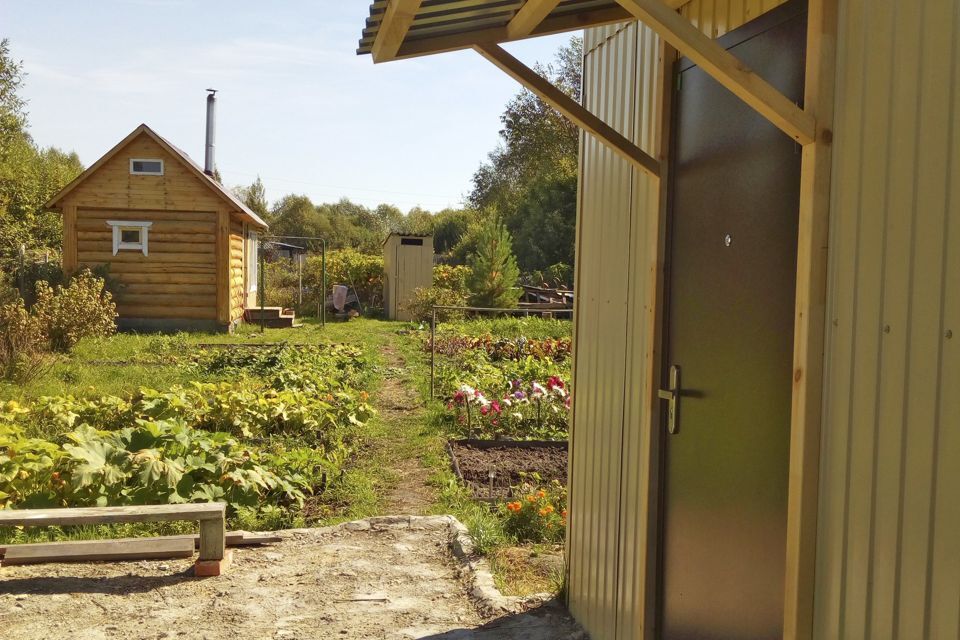 дом городской округ Чебоксары, Чувашская Республика — Чувашия, СНТ Сосновка фото 6