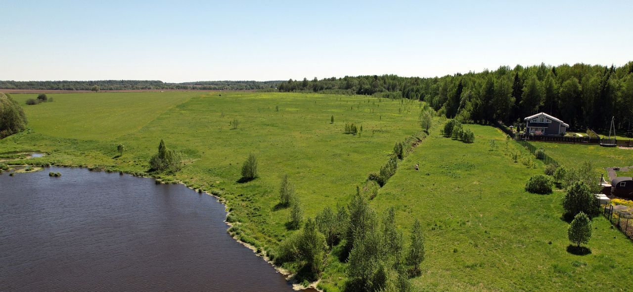 земля городской округ Волоколамский д Сляднево фото 9