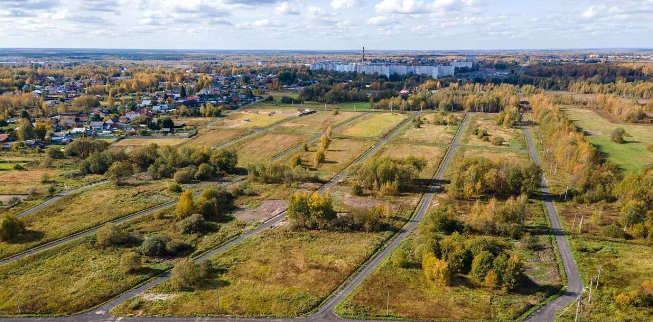 земля городской округ Орехово-Зуевский Кудыкино Лайф кп фото 8