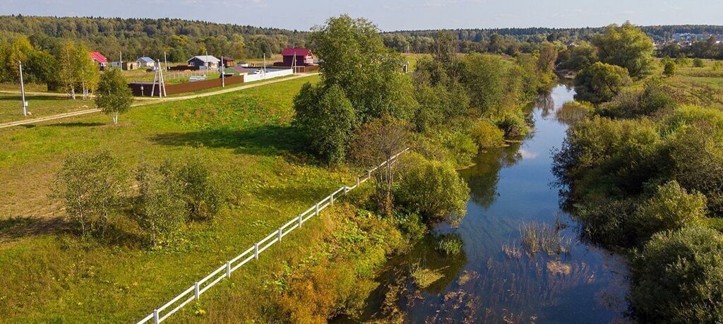 земля городской округ Можайский д Коровино снт Речной фото 1