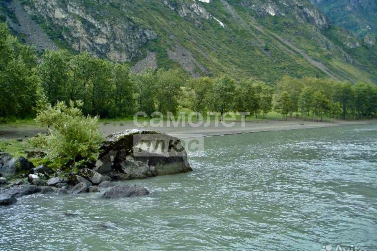 земля р-н Чемальский Горно-Алтайск фото 3