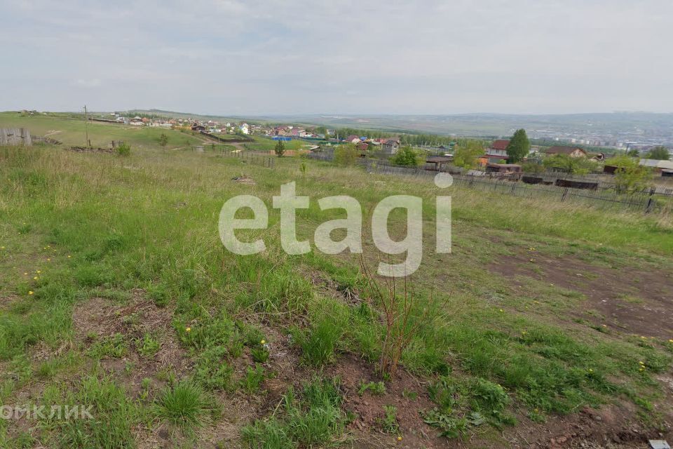 земля р-н Емельяновский п Солонцы Садоводческое товарищество Отдых фото 1