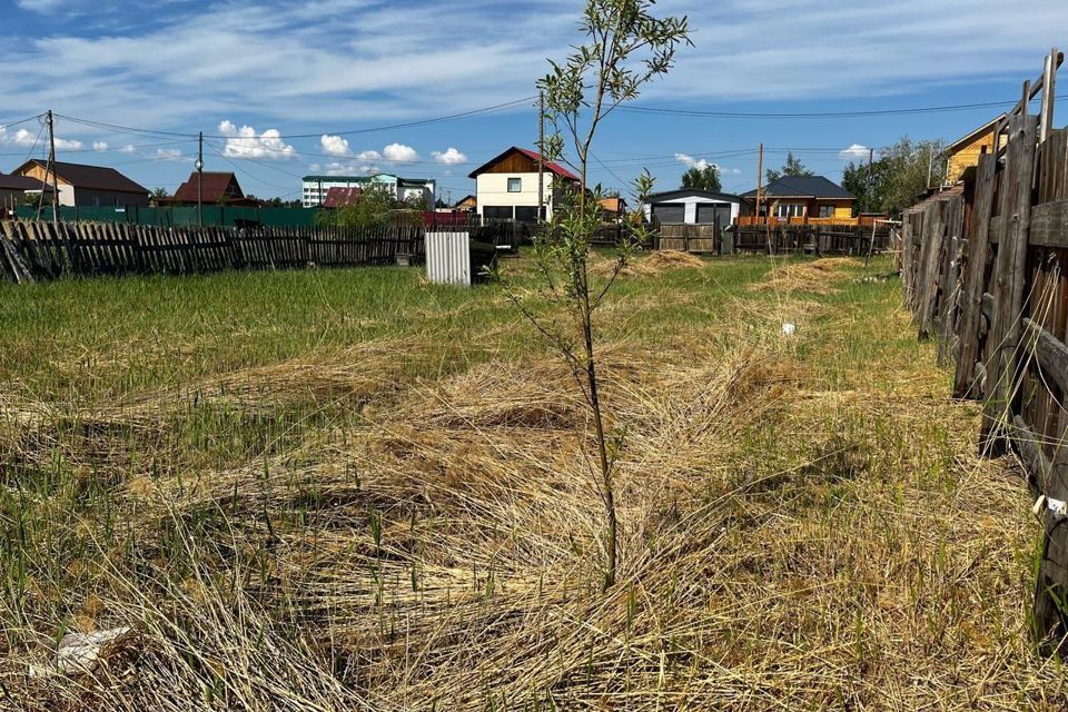 земля г Якутск городской округ Якутск, СОТ Стрелка-1 фото 1