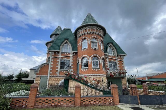 р-н Каменский г Камень-на-Оби пер Лесной 6 городское поселение г Камень-на-Оби фото