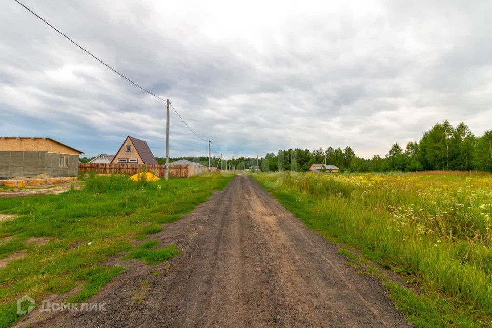 земля р-н Нижнетавдинский фото 1