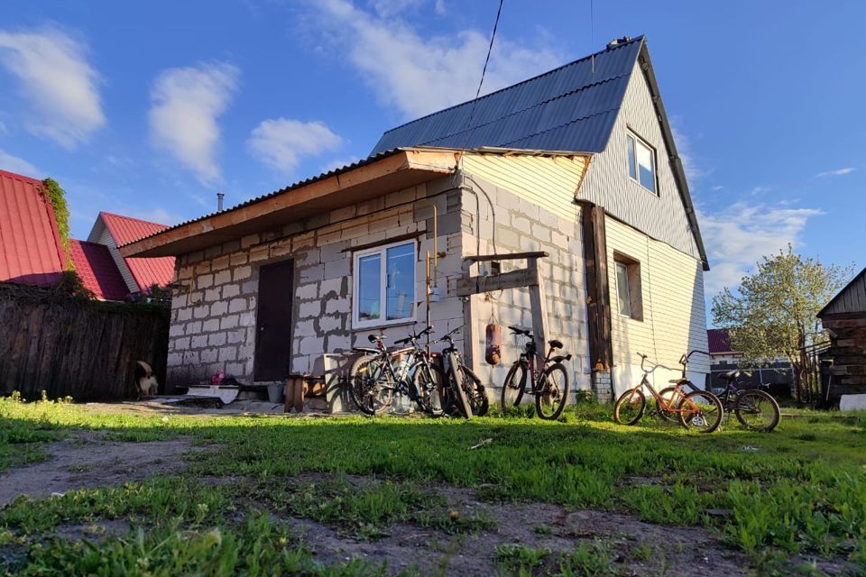 дом г Курган ул А.Матросова городской округ Курган фото 1