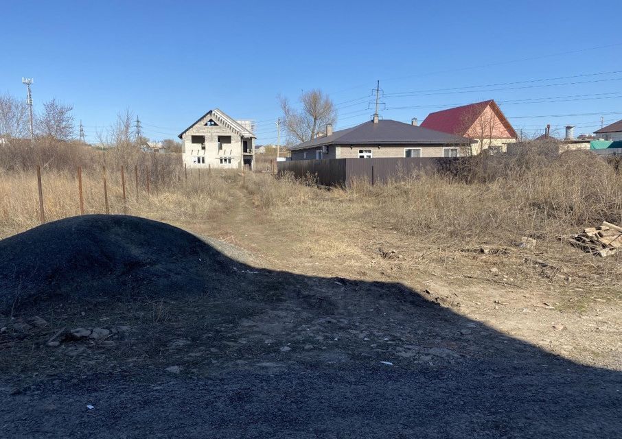 земля г Оренбург р-н Промышленный городской округ Оренбург, СТ Садовод фото 4