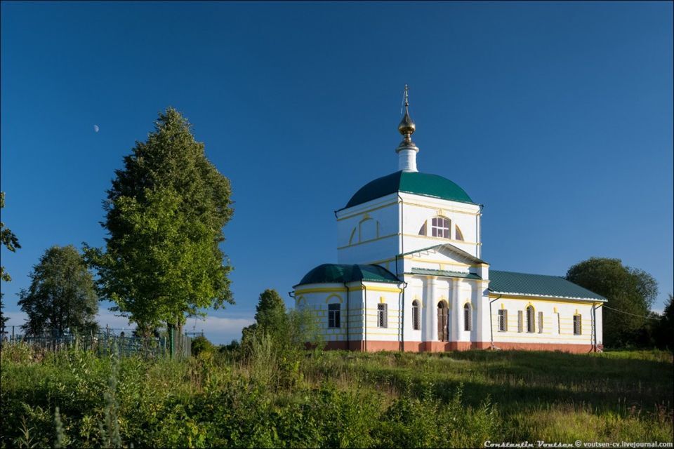 земля р-н Юрьев-Польский деревня Елох фото 2