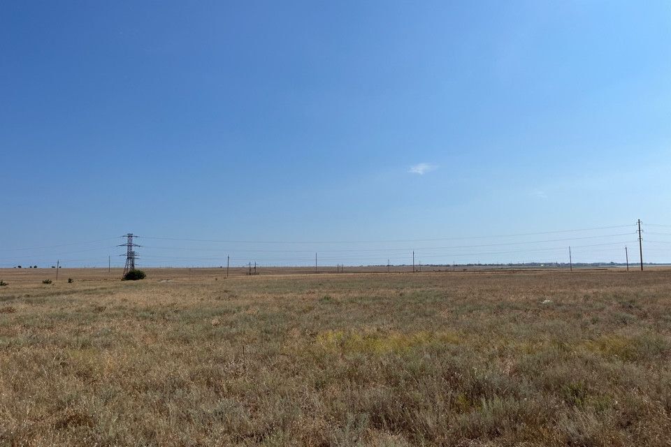 земля р-н Сакский село Штормовое фото 2