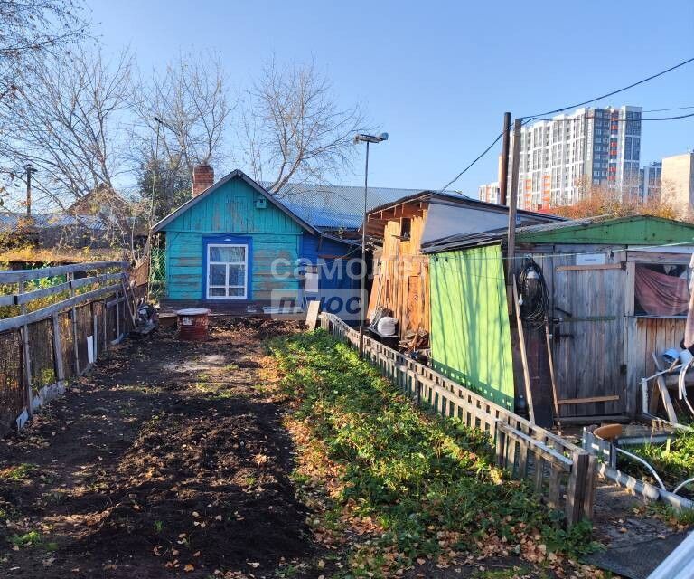 дом г Новосибирск р-н Октябрьский Октябрьский, городской округ Новосибирск фото 2