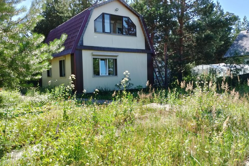 дом городской округ Сургут, Ханты-Мансийский автономный округ — Югра, ПКС Крылья Сургута фото 2