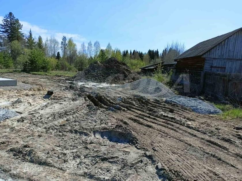 земля р-н Нижнетавдинский село Тюнево фото 4