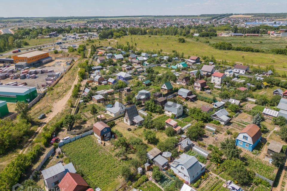 дом р-н Пестречинский Республика Татарстан Татарстан, СНТ Мёша, 241, Лаишевский район, садоводческое некоммерческое товарищество Мёша фото 2