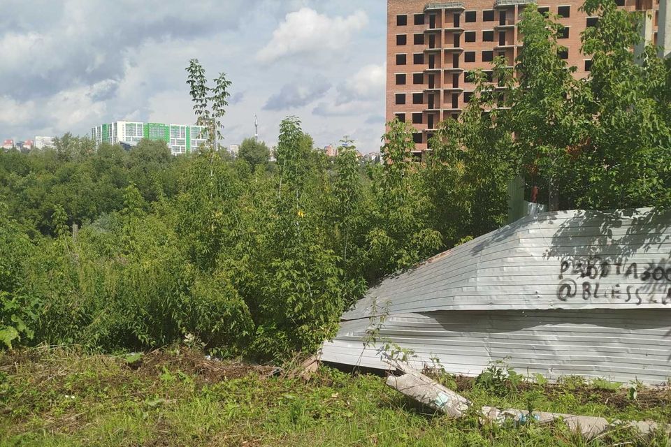 земля г Уфа р-н Кировский городской округ Уфа, Кировский район фото 2