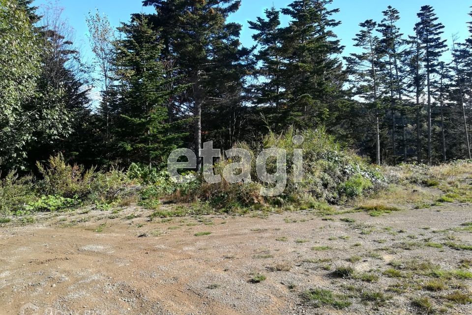 земля р-н Корсаковский СНТ Хуторок фото 2