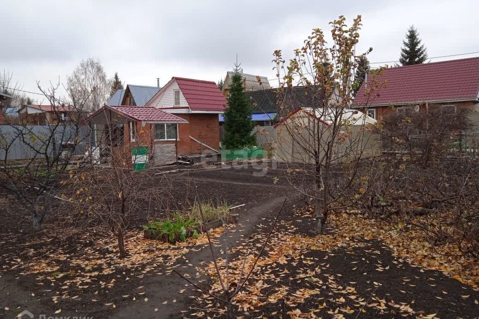 дом г Омск городской округ Омск, СТ Тепличный-3 фото 3