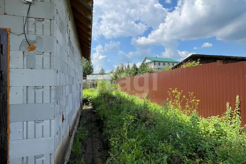 дом р-н Сысертский село Кашино фото 5