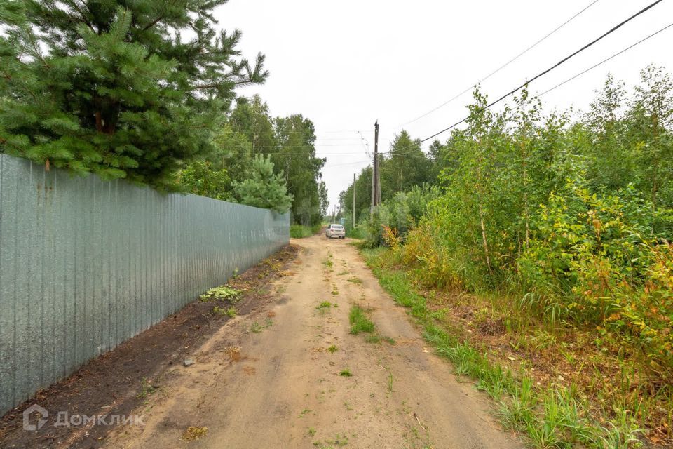 земля р-н Нижнетавдинский ТСН Строитель, Мираевская улица фото 8