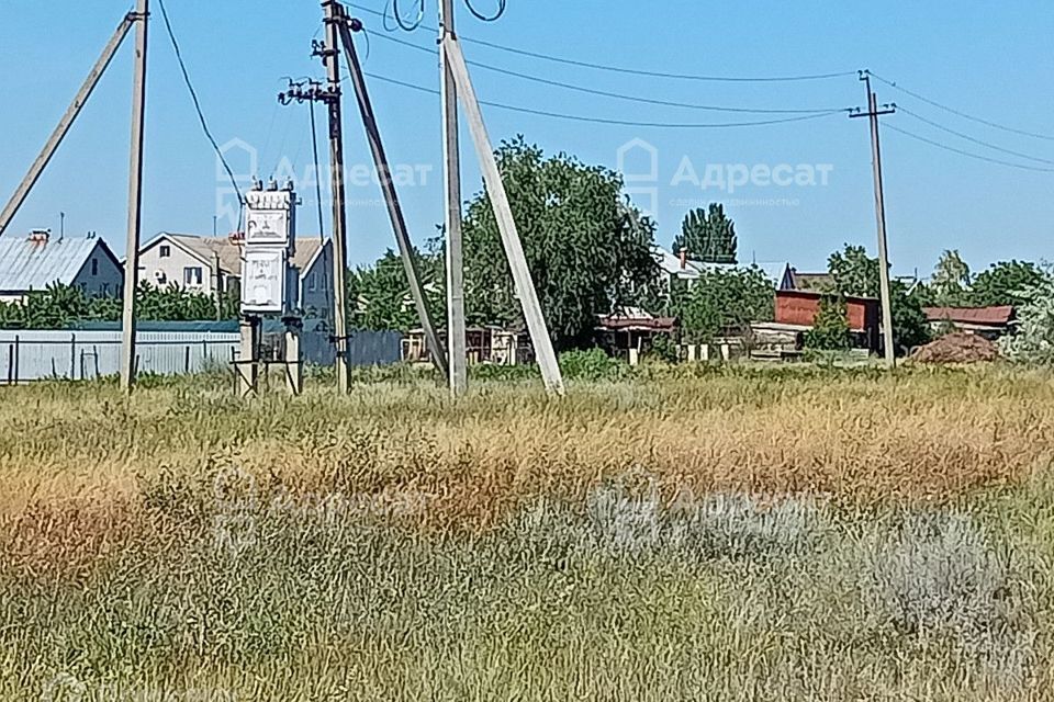 земля городской округ Волгоград, Старая Отрада, Советский переулок фото 8