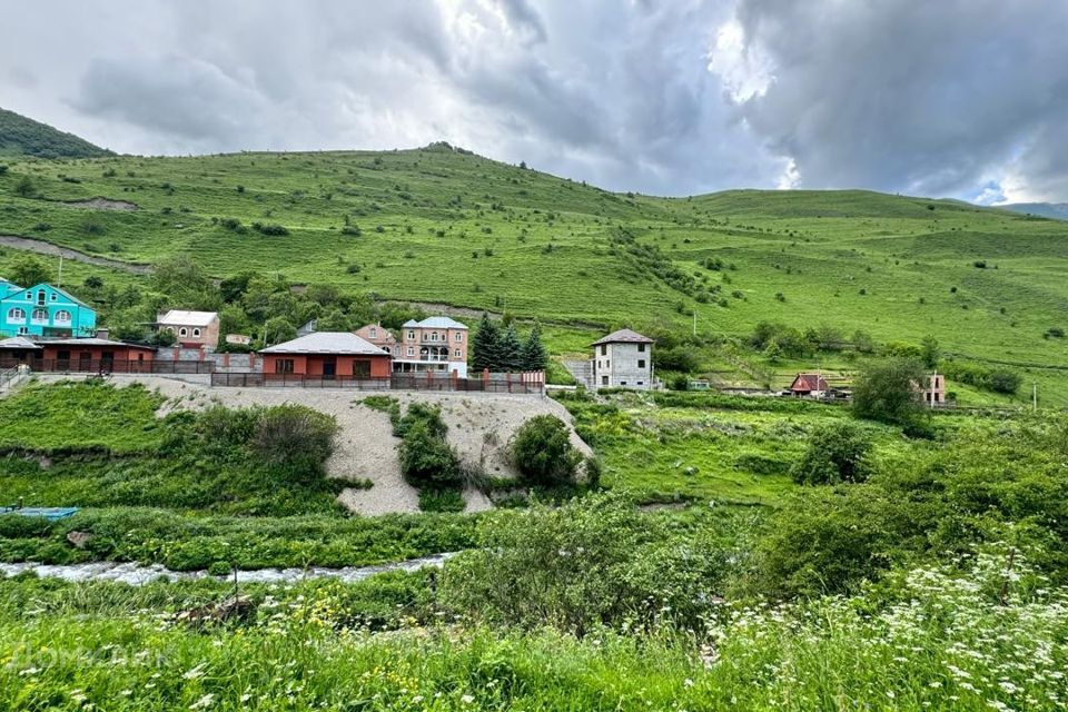 дом р-н Пригородный с Старая Саниба ул Центральная 31 фото 6