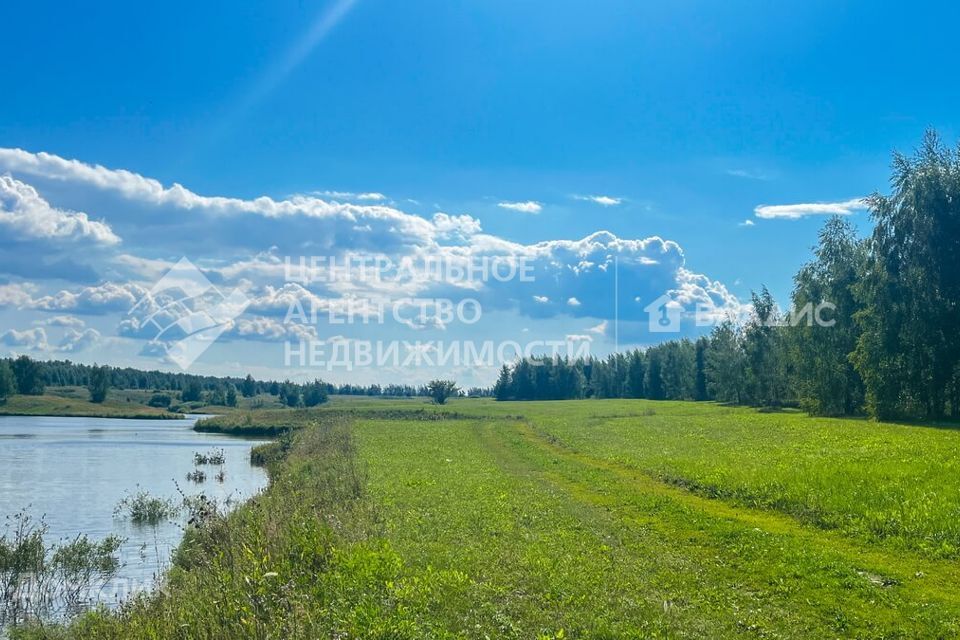 земля р-н Рязанский село Глебово фото 6