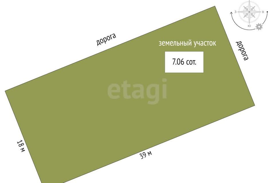 земля р-н Тюменский фото 7