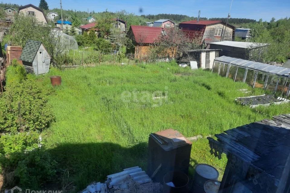 дом г Нижний Новгород р-н Автозаводский городской округ Нижний Новгород, СНТ Станция Горький-Сортировочный ДОЗ-1 фото 7