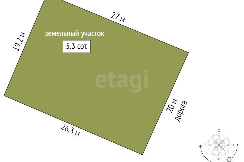 дом г Нижний Новгород р-н Автозаводский городской округ Нижний Новгород, СНТ Станция Горький-Сортировочный ДОЗ-1 фото 9