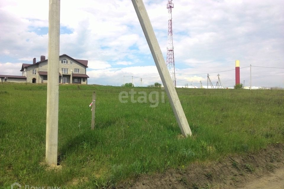 земля р-н Белгородский с Никольское пер Степной Никольское сельское поселение фото 6