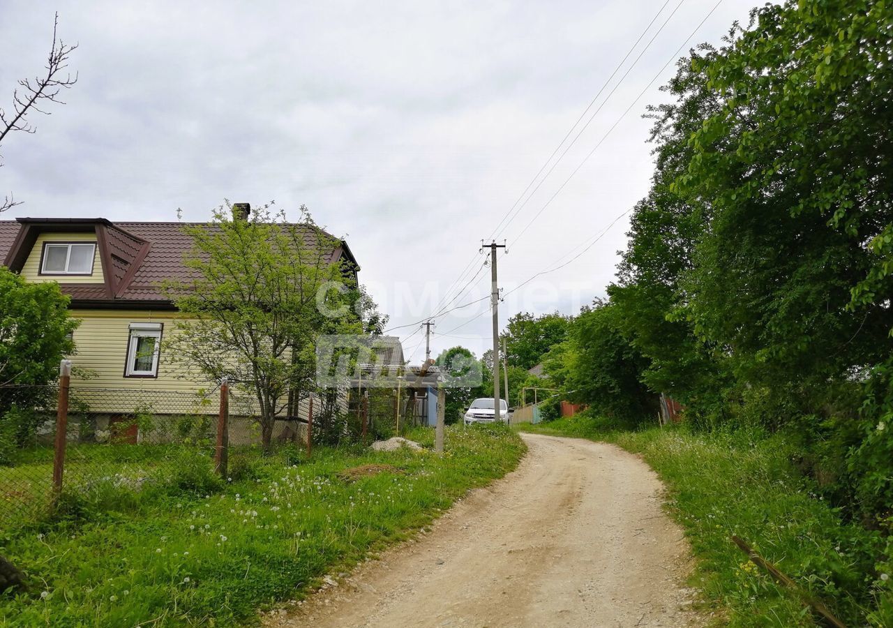 земля р-н Майкопский п Каменномостский ул Высокая 10 Каменномостское сельское поселение фото 5