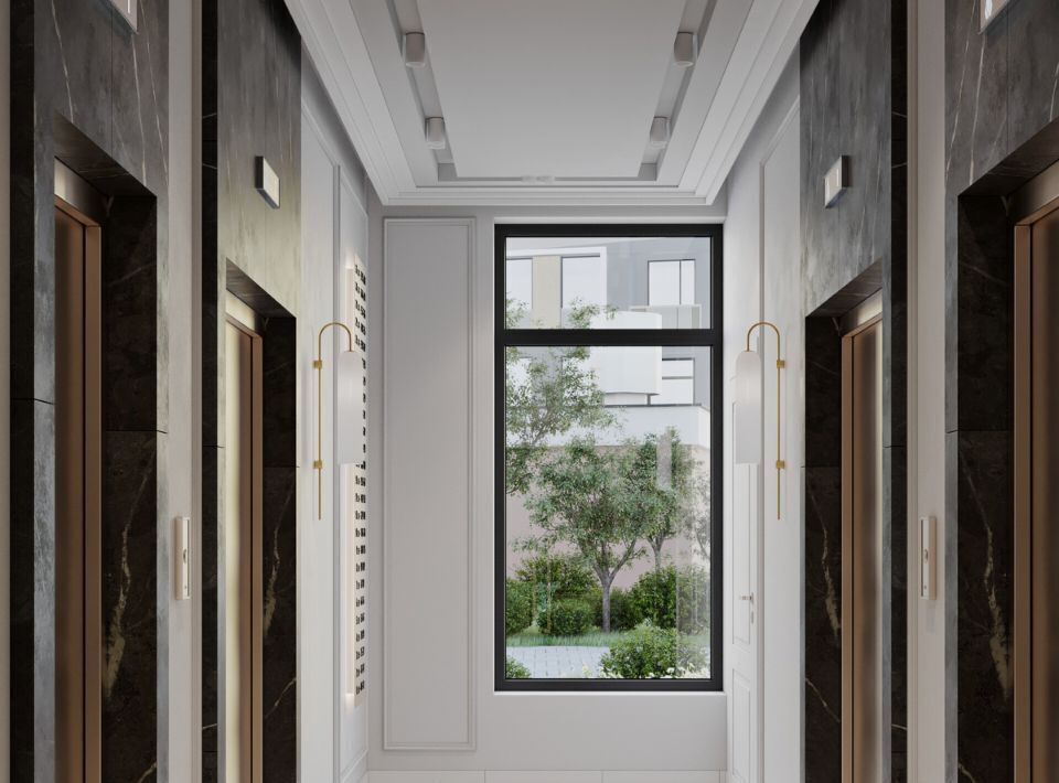 квартира г Екатеринбург р-н Чкаловский ул 8 Марта 204 ЖК «Green Garden» фото 16