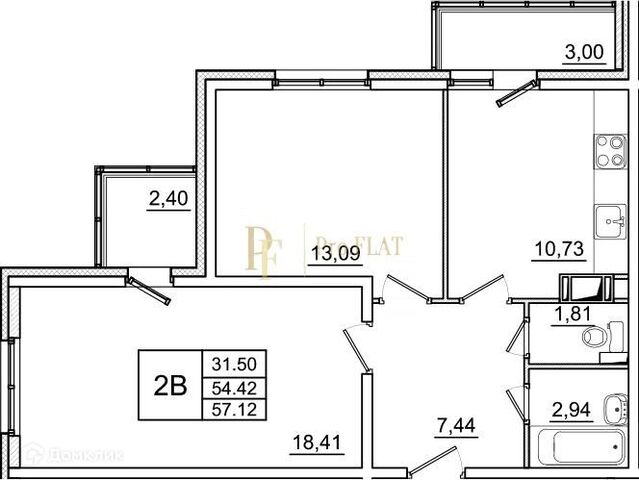 дом 12 ЖК «Янинский каскад-4» Заневское городское поселение фото