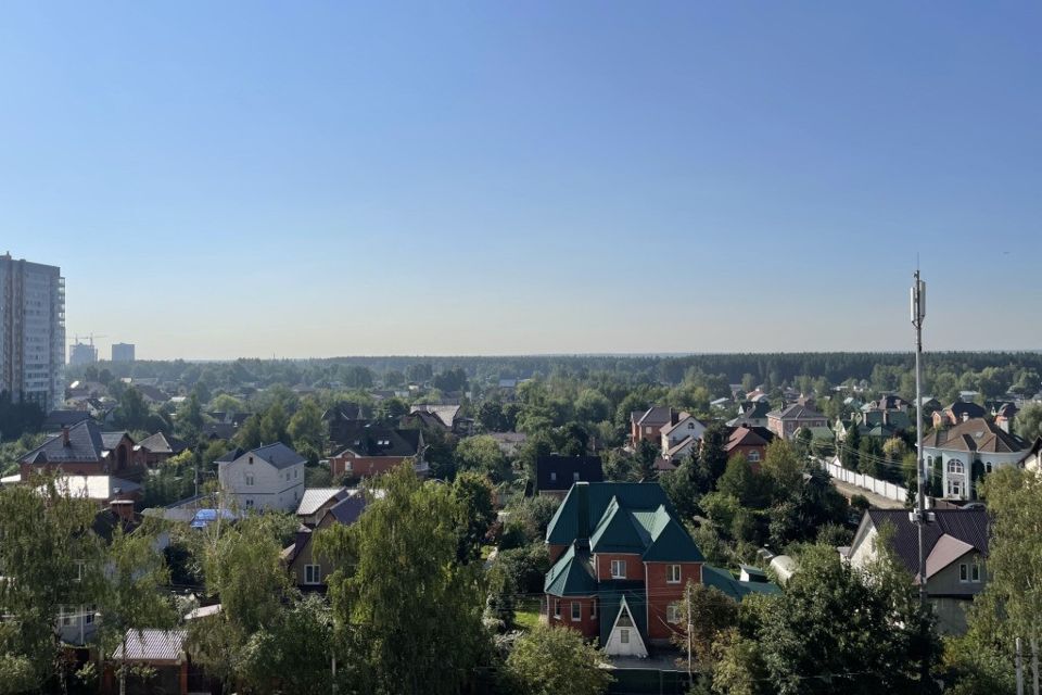 квартира городской округ Солнечногорск рп Андреевка ул Жилинская 27к/3 ЖК «Уютный» фото 8