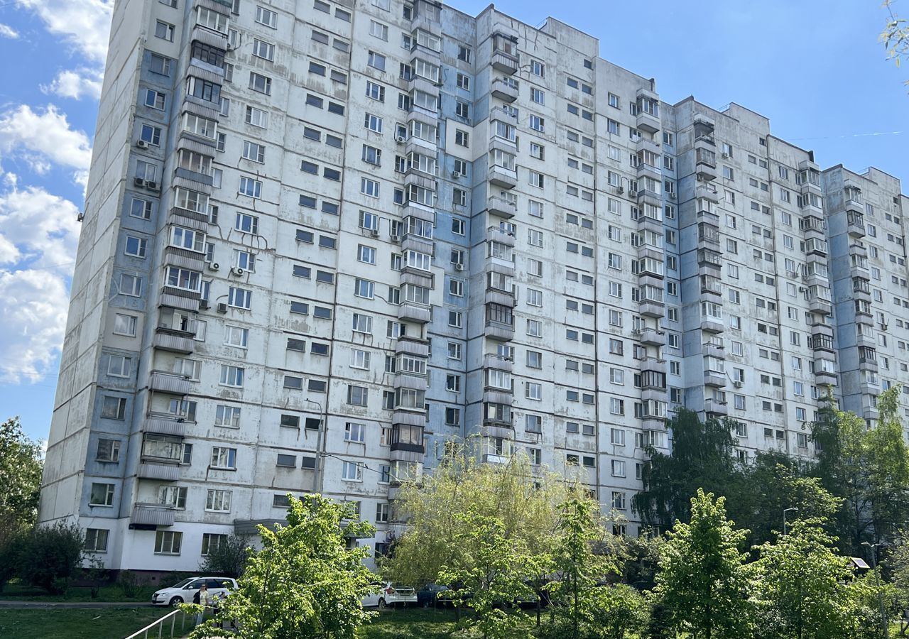 квартира г Москва метро Бибирево ш Алтуфьевское 58б фото 1