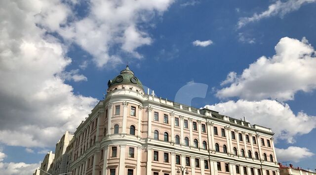 метро Тверская ул Тверская 16с/1 фото