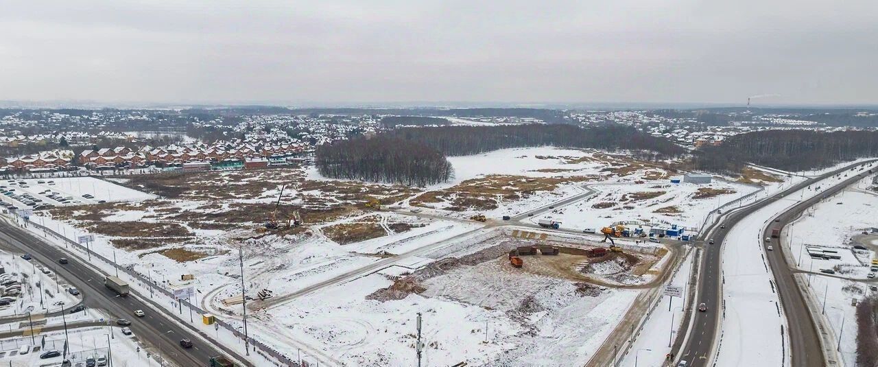 квартира г Москва п Сосенское ЖК Бунинские Кварталы 7/1 метро Бунинская аллея фото 26