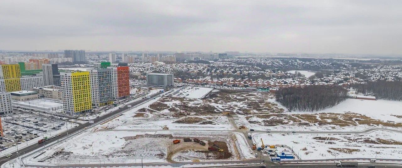 квартира г Москва п Сосенское ЖК Бунинские Кварталы 9/1 метро Бунинская аллея фото 23