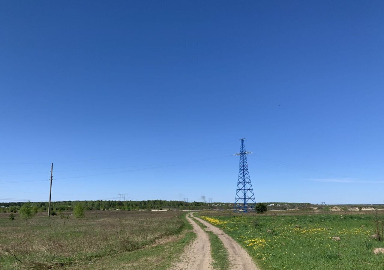 земля г Жуковский снт Фобос 49 км, 14, Богородский г. о., Большие Дворы, Горьковское шоссе фото 10