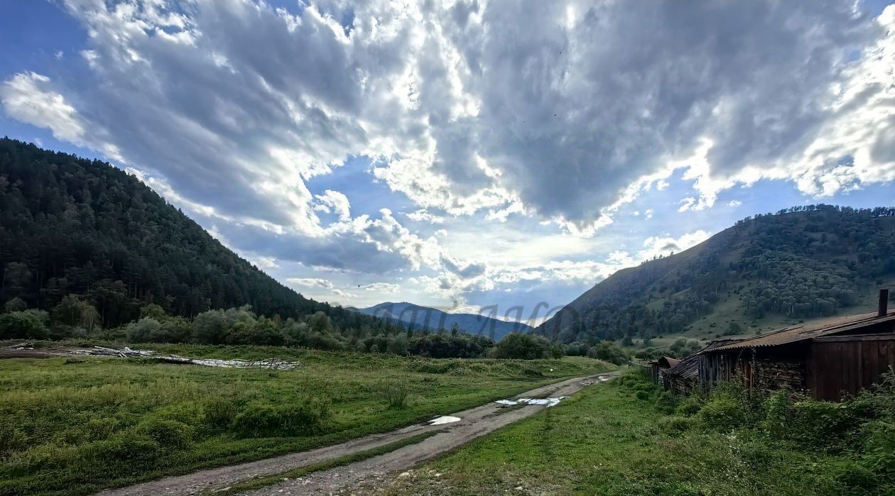 дом р-н Шебалинский с Камлак ул Набережная фото 17