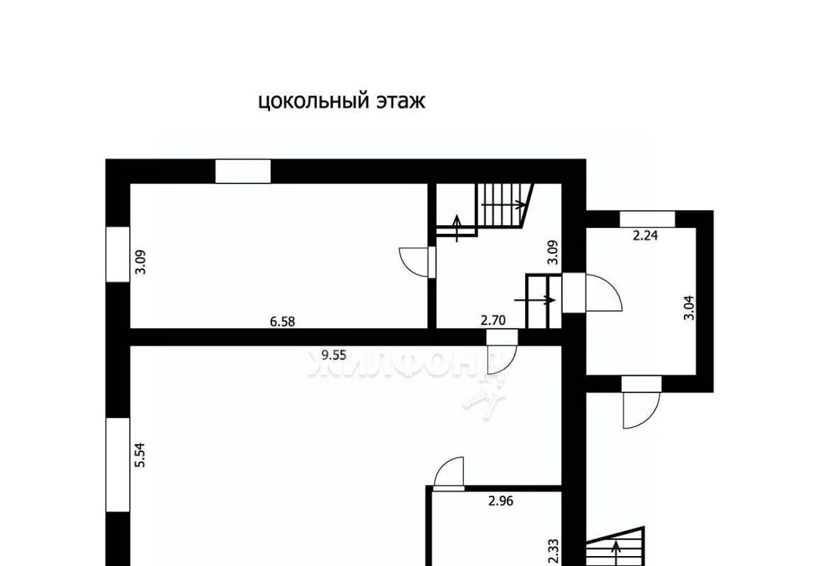 дом г Новосибирск пер 11-й Порт-Артурский Площадь Маркса фото 39