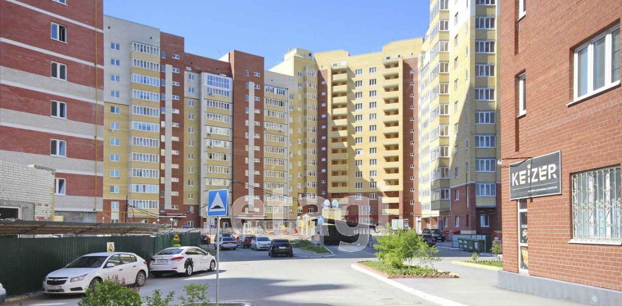 квартира г Тюмень р-н Центральный ул Дружбы 73 фото 22