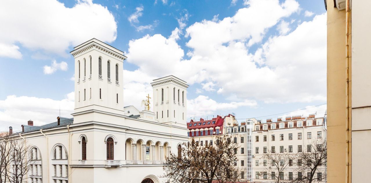 квартира г Санкт-Петербург метро Невский Проспект ул Большая Конюшенная 14 фото 3