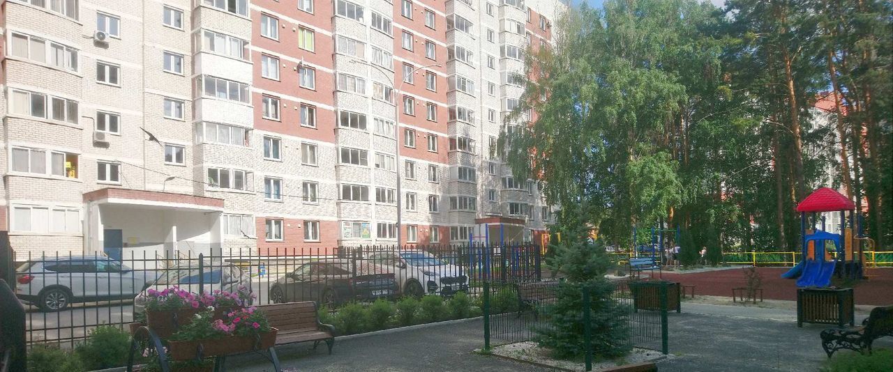 квартира г Екатеринбург р-н Чкаловский ул Славянская 53 фото 10