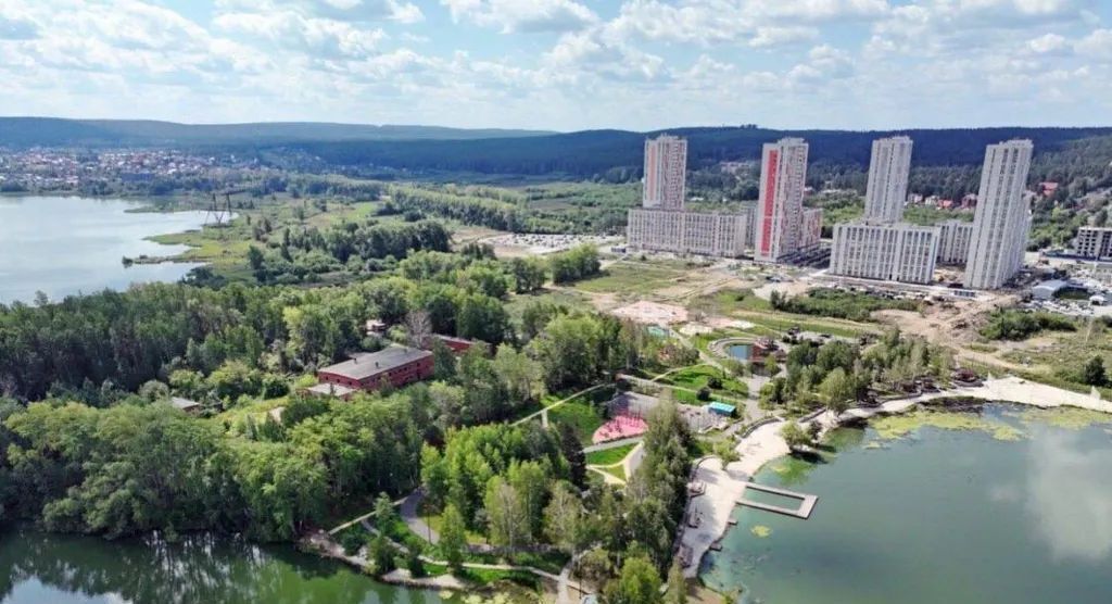 квартира г Екатеринбург р-н Чкаловский Динамо ул Щербакова 148 ЖК River Park фото 5