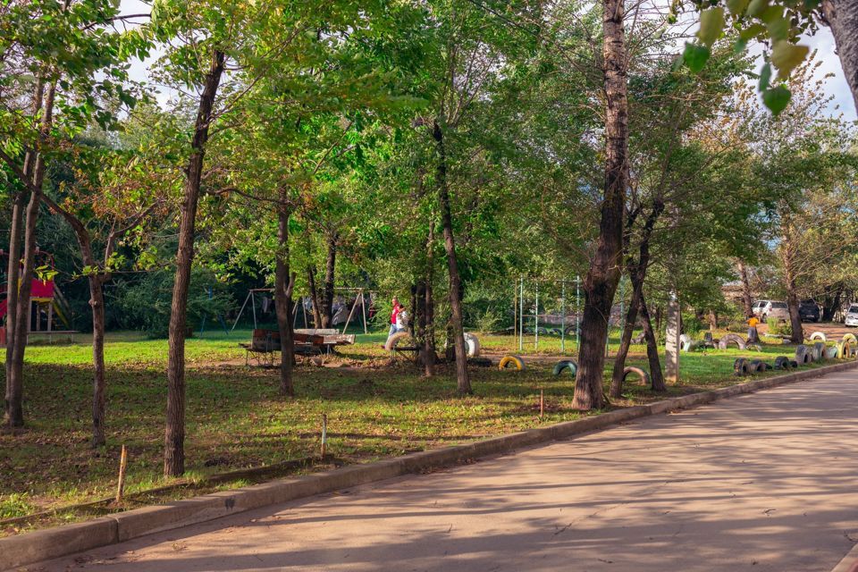 квартира р-н Хабаровский с Восточное ул Центральная 9 фото 2