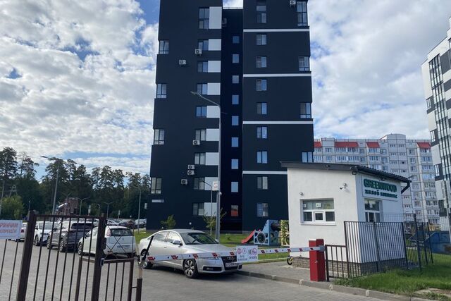 р-н Автозаводский ул 40 лет Победы 45л ЖК «Greenwood» городской округ Тольятти фото