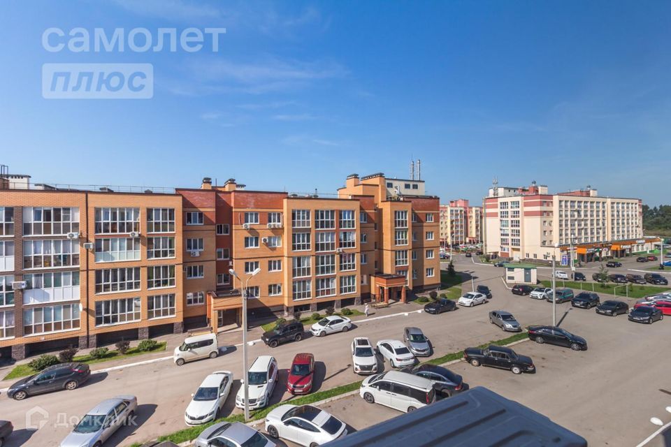 квартира р-н Уфимский с Зубово ул Молодежная 23 фото 2