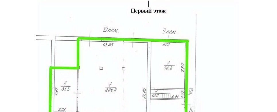 торговое помещение г Саратов р-н Октябрьский ул 53 Стрелковой Дивизии 17 фото 11