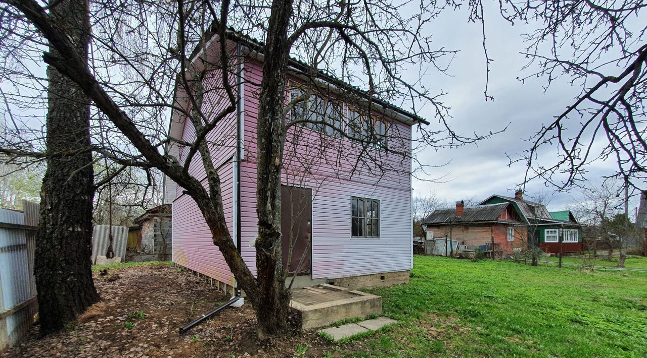 дом городской округ Пушкинский Изумрудный садовое товарищество, 5 фото 4