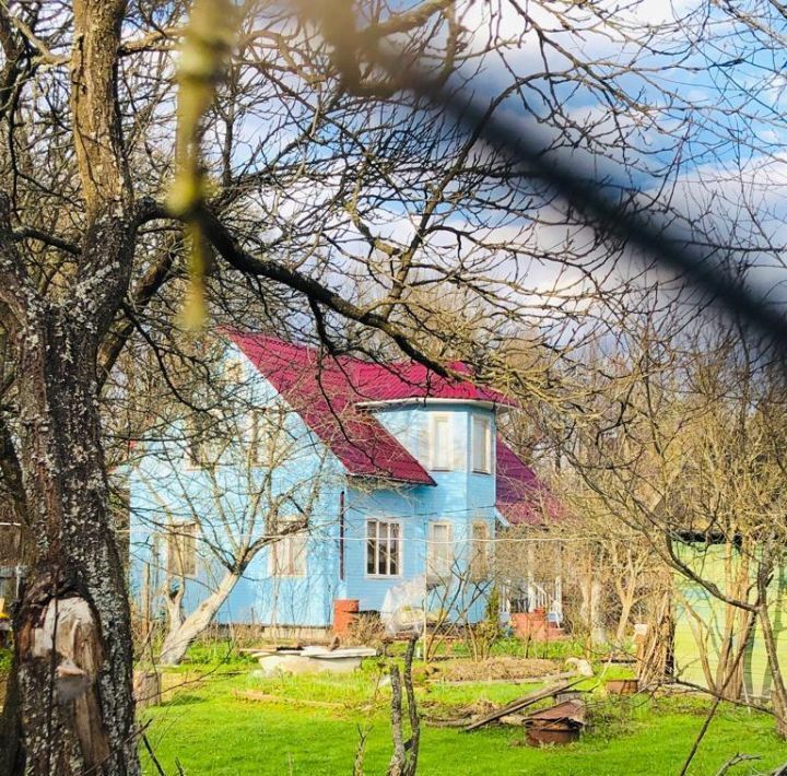 дом городской округ Чехов д Чепелёво снт Медик 185 фото 2